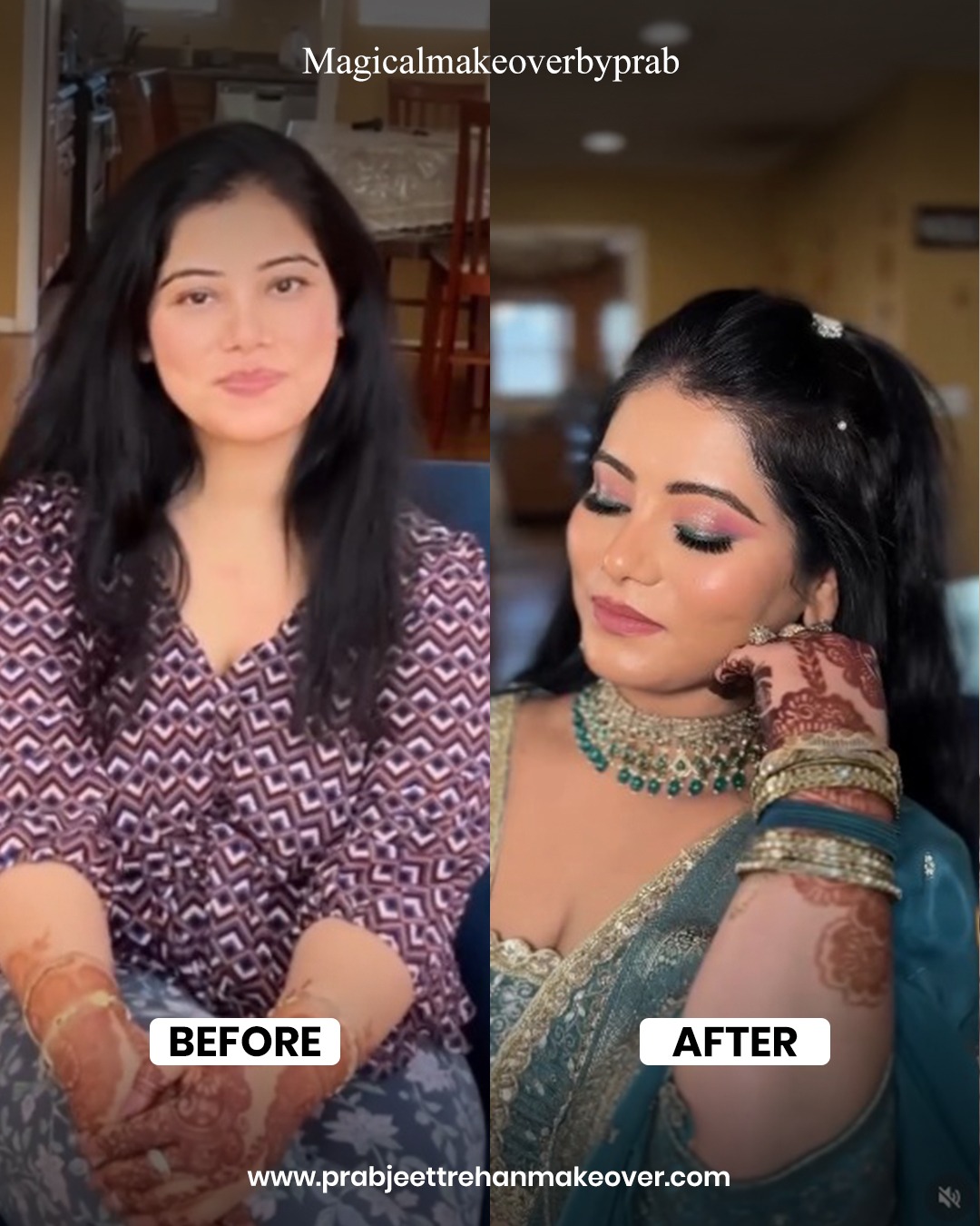 Before & After Transformations Gallery 4