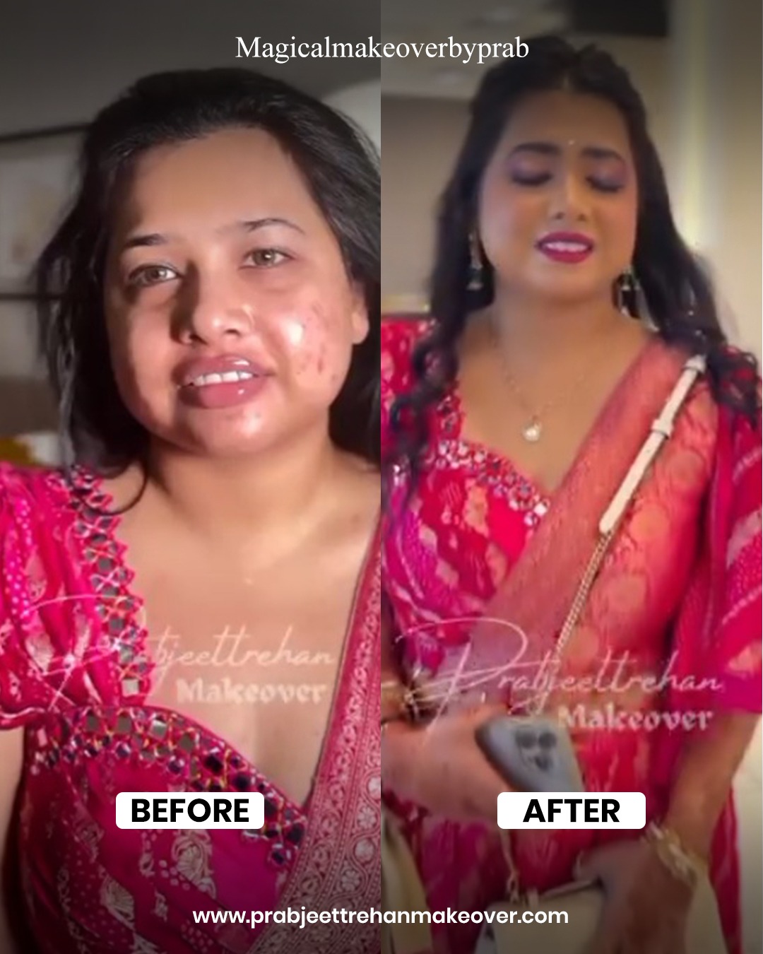 Before & After Transformations Gallery 6