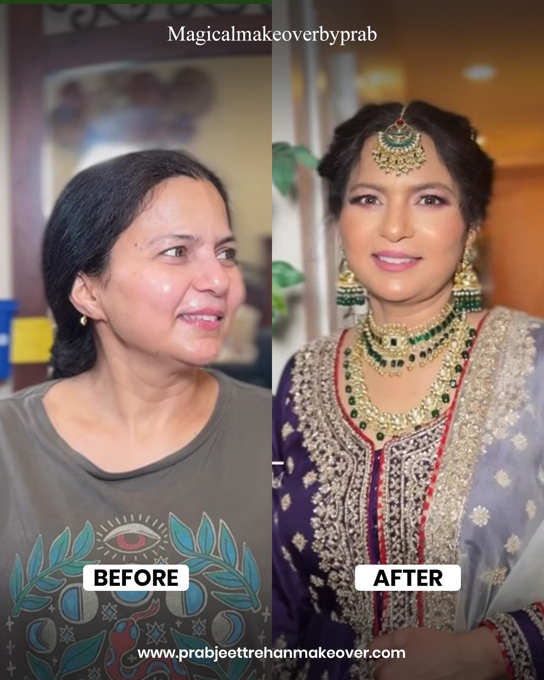 Before & After Transformations Gallery 9